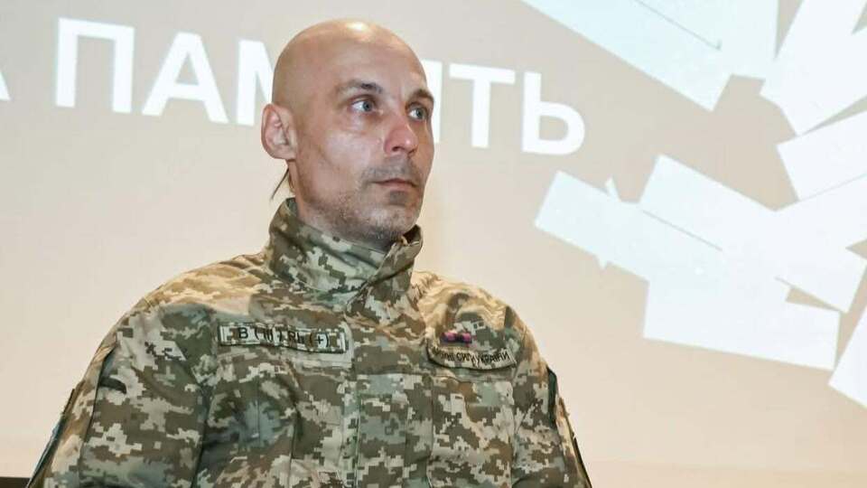 Ветеран і експолонений повернув Зеленському свою нагороду "Новою поштою" й пояснив причину