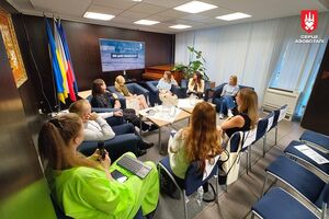 "Серце Азовсталі" долучилося до міжнародного діалогу про підтримку українських ветеранів