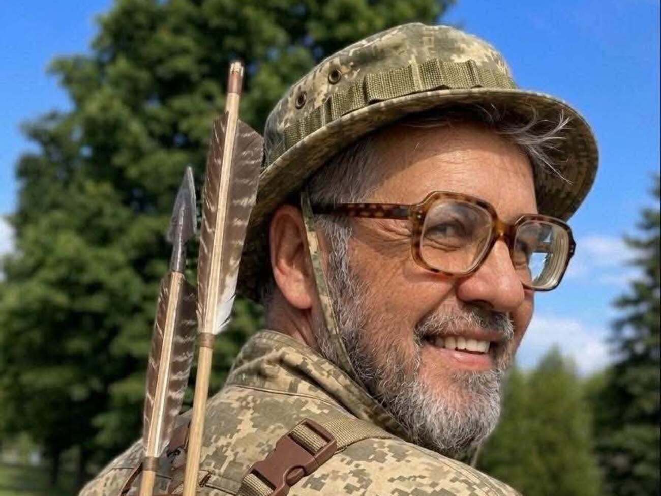 "Його мобілізували в кінці квітня". На війні загинув відомий український актор Євген Бушмакін