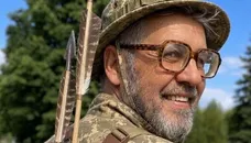 "Його мобілізували в квітні й відразу відправили у штурмову бригаду". Загинув актор Євген Бушмакін