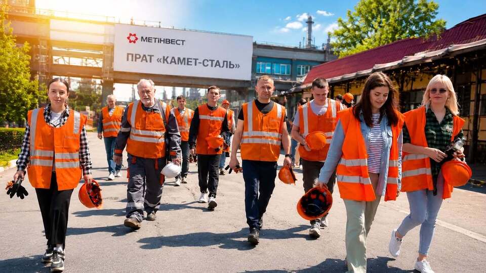 "Метінвест Політехніка" відкрила прийом на бакалаврат. Ветеранів приймають за спрощеною процедурою