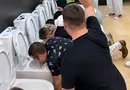 "Может, они не знают, что туда люди срать ходят". Россияне на коленях пили воду из унитазов. Видео