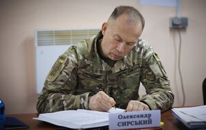 "Це нове повітря". Федоров зателефонував Сирському після його звільнення