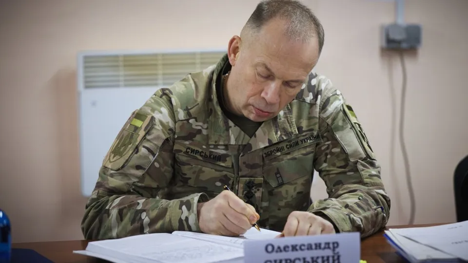 "Это новый воздух". Федоров позвонил Сырскому после его увольнения