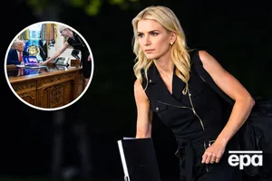 Журналистка рассказала о влиянии на Трампа его 34-летней помощницы: Она никогда его не бросит