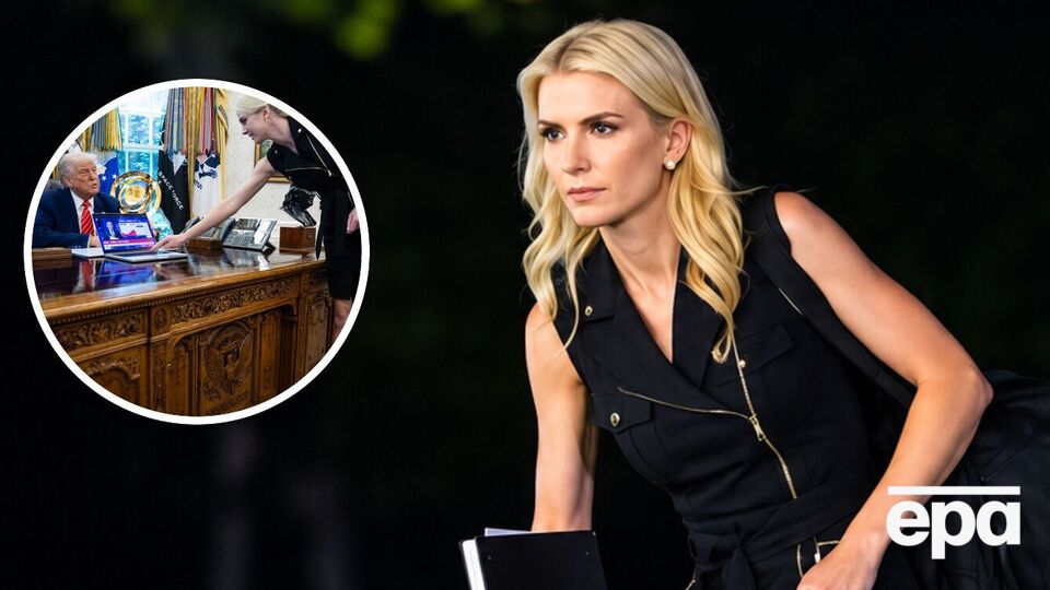Журналистка рассказала о влиянии на Трампа его 34-летней помощницы: Она никогда его не бросит