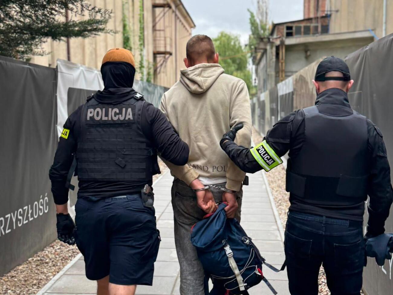 Польська поліція затримала підозрюваних у побитті чоловіка, який заступився за українця