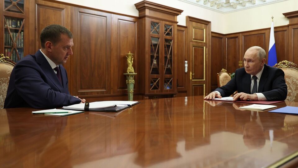 Путину сообщили о контроле оккупантов над дорогой в Крым. Бровди иронично отреагировал