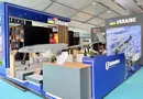 Украинский дрон "Лютий" станет носителем крылатых ракет. Его впервые продемонстрировали на международной выставке