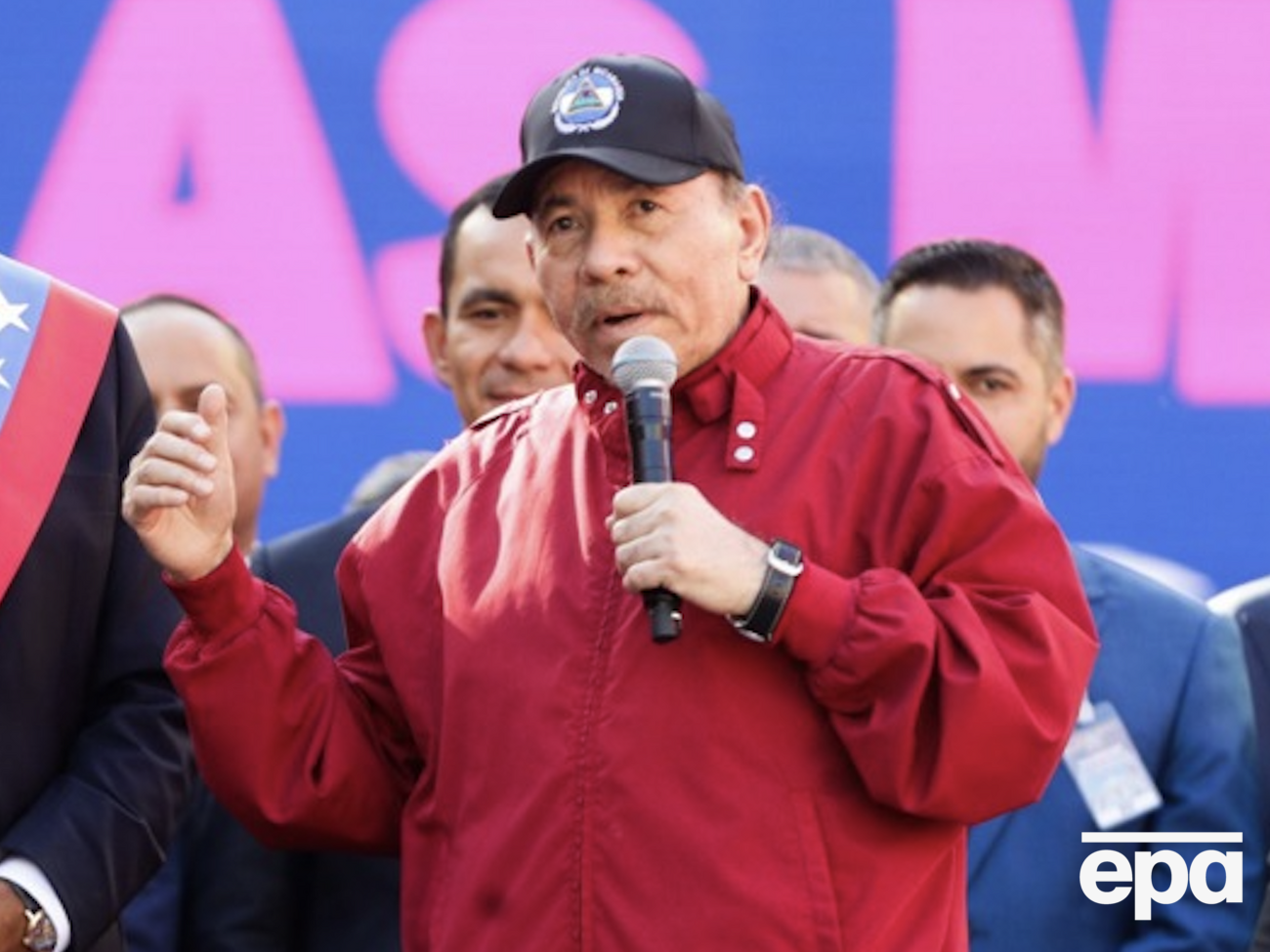 "Більше не буде жодних виборів". Президент Нікарагуа, який підтримує Росію, зробив гучну заяву