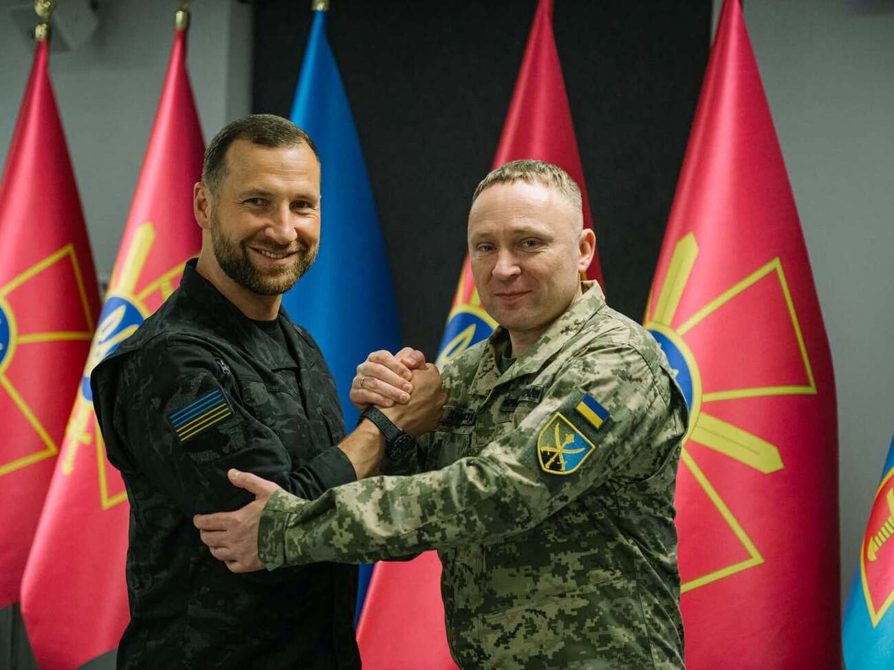 Хмара розповів, про що домовився із Драпатим