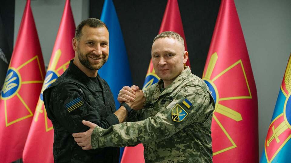 Хмара розповів, про що домовився із Драпатим