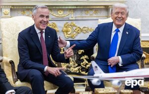 Карні поговорив із Трампом і заявив про активізацію торговельних переговорів
