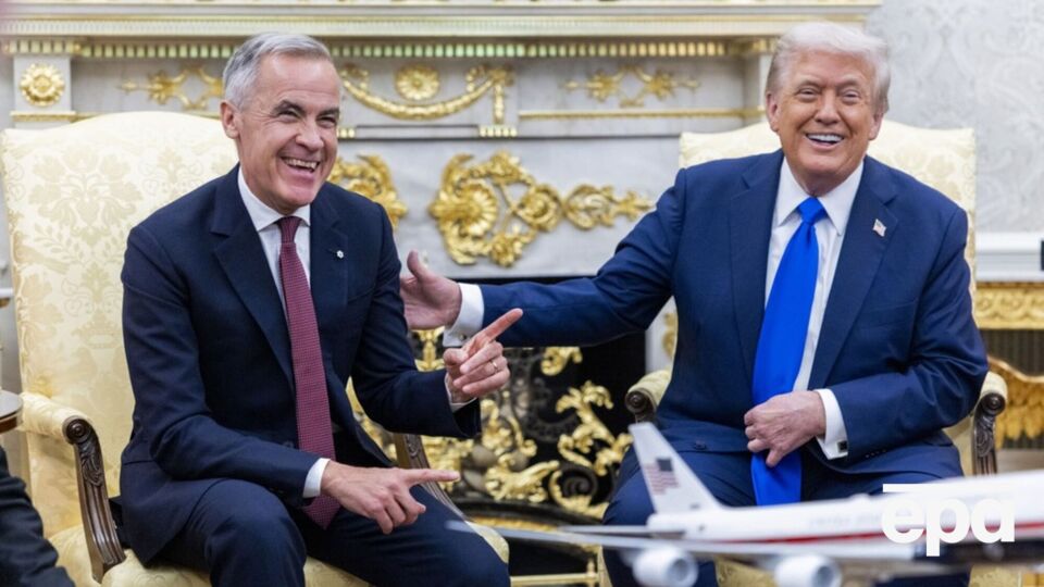 Карні поговорив із Трампом і заявив про активізацію торговельних переговорів