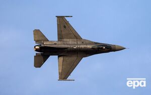 Український F-16 уперше збив російський винищувач у повітряному бою