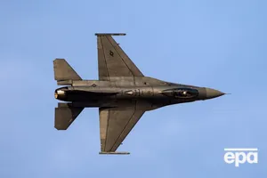 Украинский F-16 впервые сбил российский истребитель в воздушном бою