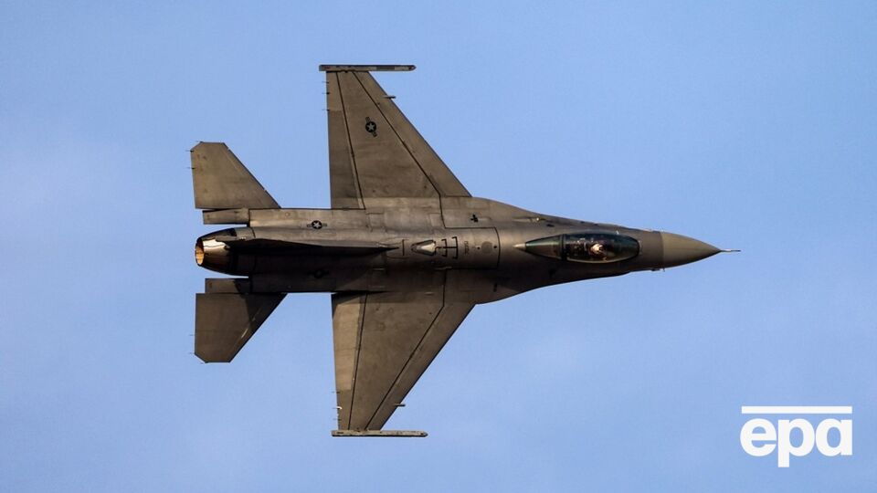 Украинский F-16 впервые сбил российский истребитель в воздушном бою