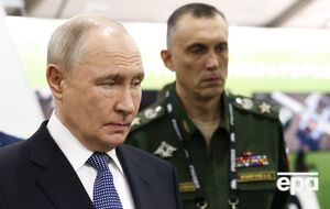 Путина заверили, что РФ захватит Донбасс до конца года. Он не собирается идти на уступки – Bloomberg