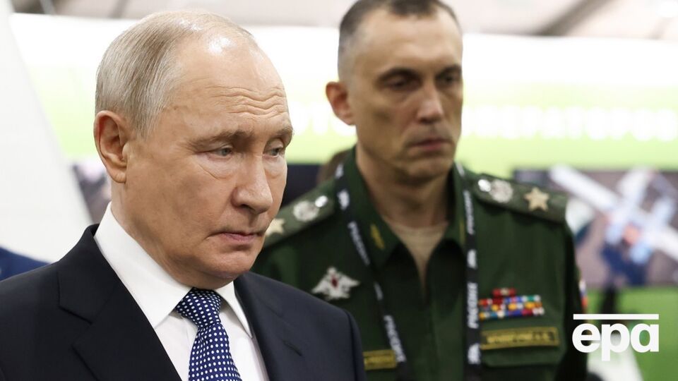 Путіна запевнили, що РФ захопить Донбас до кінця року. Він не збирається йти на поступки – Bloomberg