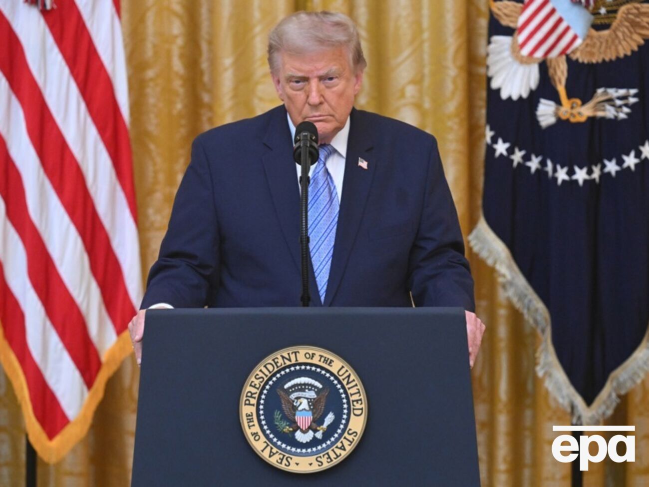 Мост или электростанция за каждое судно. Трамп пригрозил Ирану новыми ударами