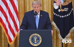 Міст або електростанція за кожне судно. Трамп пригрозив Ірану новими ударами