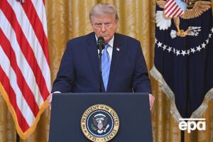 Міст або електростанція за кожне судно. Трамп пригрозив Ірану новими ударами