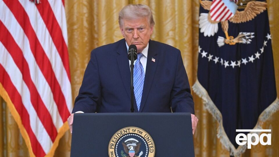 Мост или электростанция за каждое судно. Трамп пригрозил Ирану новыми ударами