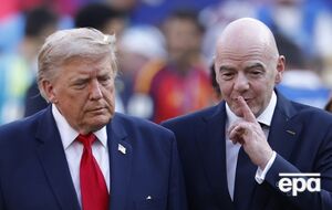 Трамп хоче бачити президента ФІФА наступним генсеком ООН – NYP