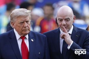 Трамп хочет видеть президента ФИФА следующим генсеком ООН – NYP