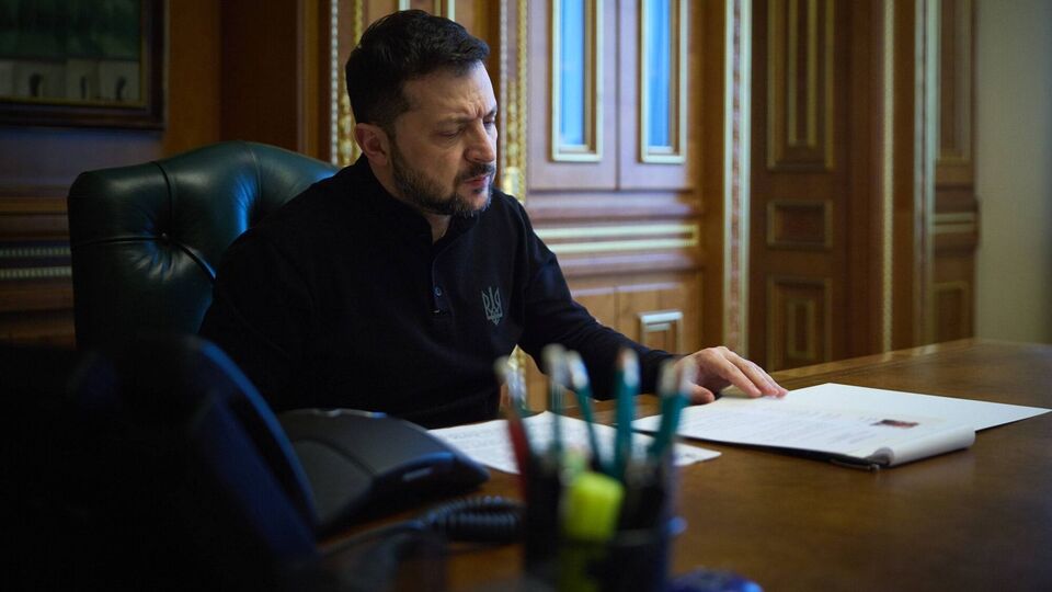 Зеленський підтвердив контакти з Віткоффом і Кушнером. Про що домовилися