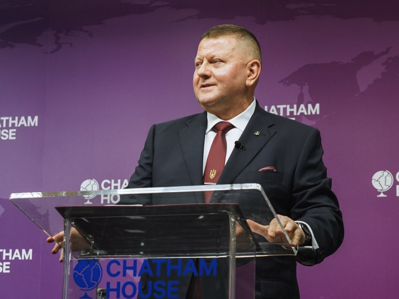 Залужний прокоментував призначення Драпатого й показав фото разом