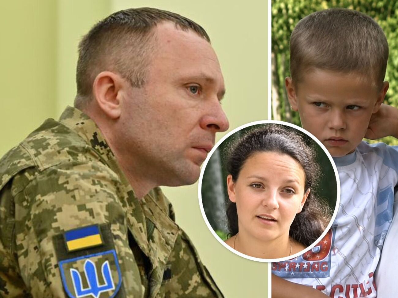 "Уявляю, який тягар ліг на плечі". Що відомо про дружину-співачку нового головкома ЗСУ Драпатого