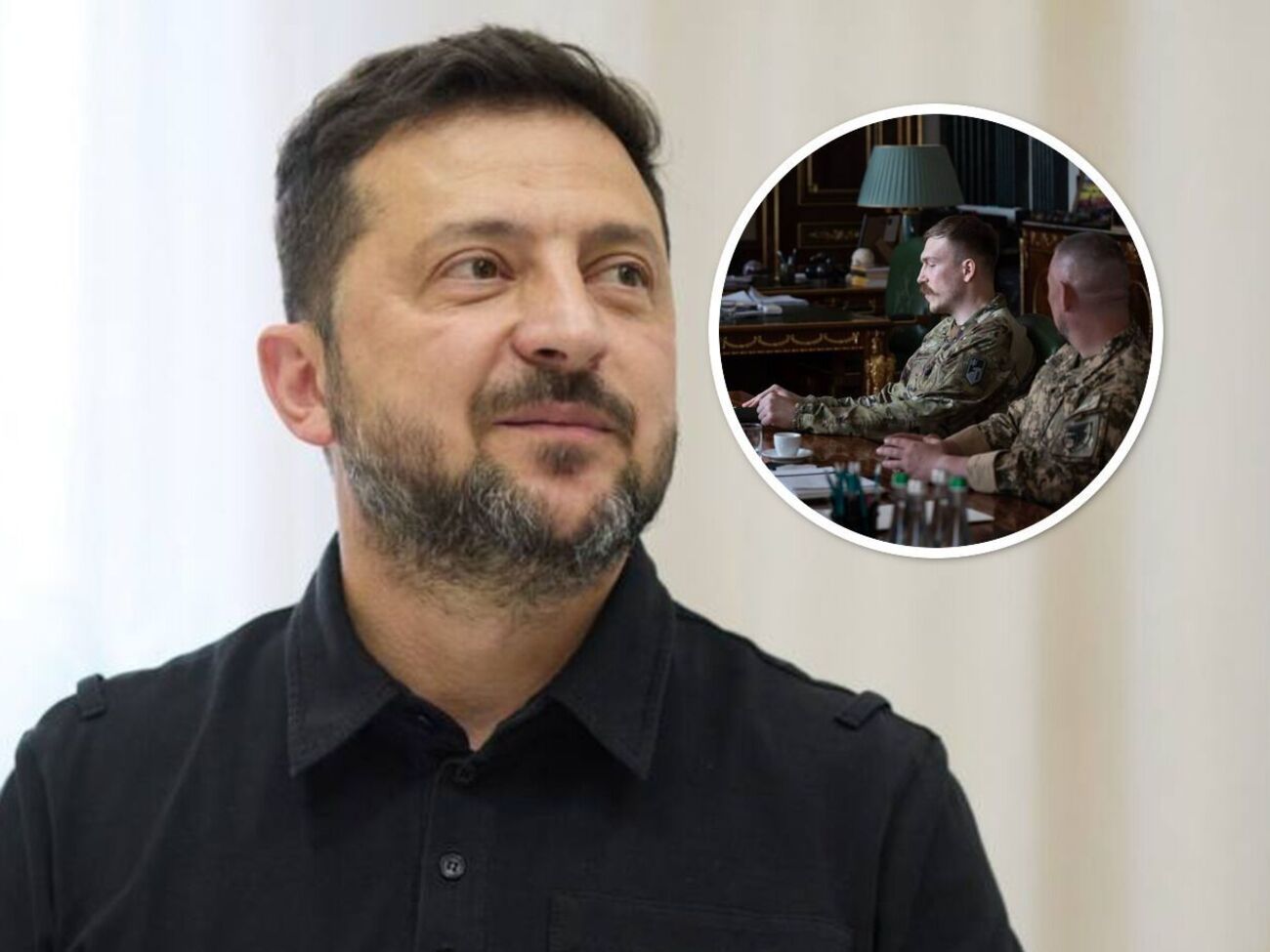 Портников, похититель трусов и пришелец. В окружении Зеленского отреагировали на мемы о его встречах