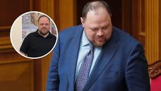 "Рекорд скидання ваги". Стефанчук, який важив 180 кг, дуже помітно схуд. Фото до й після