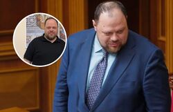 "Рекорд скидання ваги". Стефанчук, який важив 180 кг, дуже помітно схуд. Фото до й після