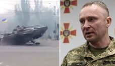 "Лютий ворог", "нелюд вищої категорії". Як росіяни реагують на призначення Драпатого (спойлер: скиглять!)