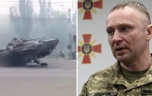 "Лютий ворог", "нелюд вищої категорії". Як росіяни реагують на призначення Драпатого (спойлер: скиглять!)