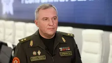 Міністр оборони Білорусі, який запевняв перед вторгненням, що Україні нічого не загрожує, висловився про укріпрайони