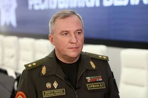 Міністр оборони Білорусі, який запевняв перед вторгненням, що Україні нічого не загрожує, висловився про укріпрайони