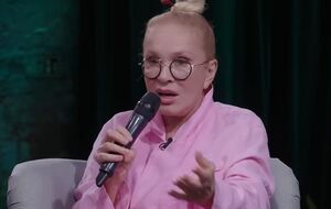 "Я візьму автомат". Вайкуле пригрозила Путіну в разі вторгнення у країни Балтії