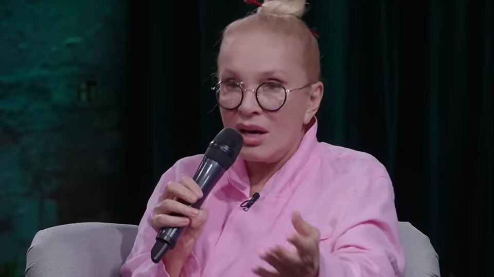 "Я возьму автомат". Вайкуле пригрозила Путину в случае вторжения в страны Балтии