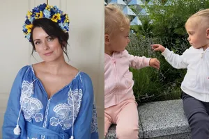 "Сладенькие украиночки". Глинская ошарашила реакцией маленькой дочери на гимн Украины