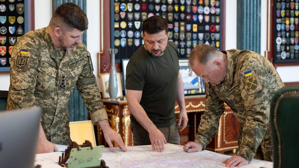 ЗМІ написав про подальшу діяльність Сирського і Гнатова після звільнення