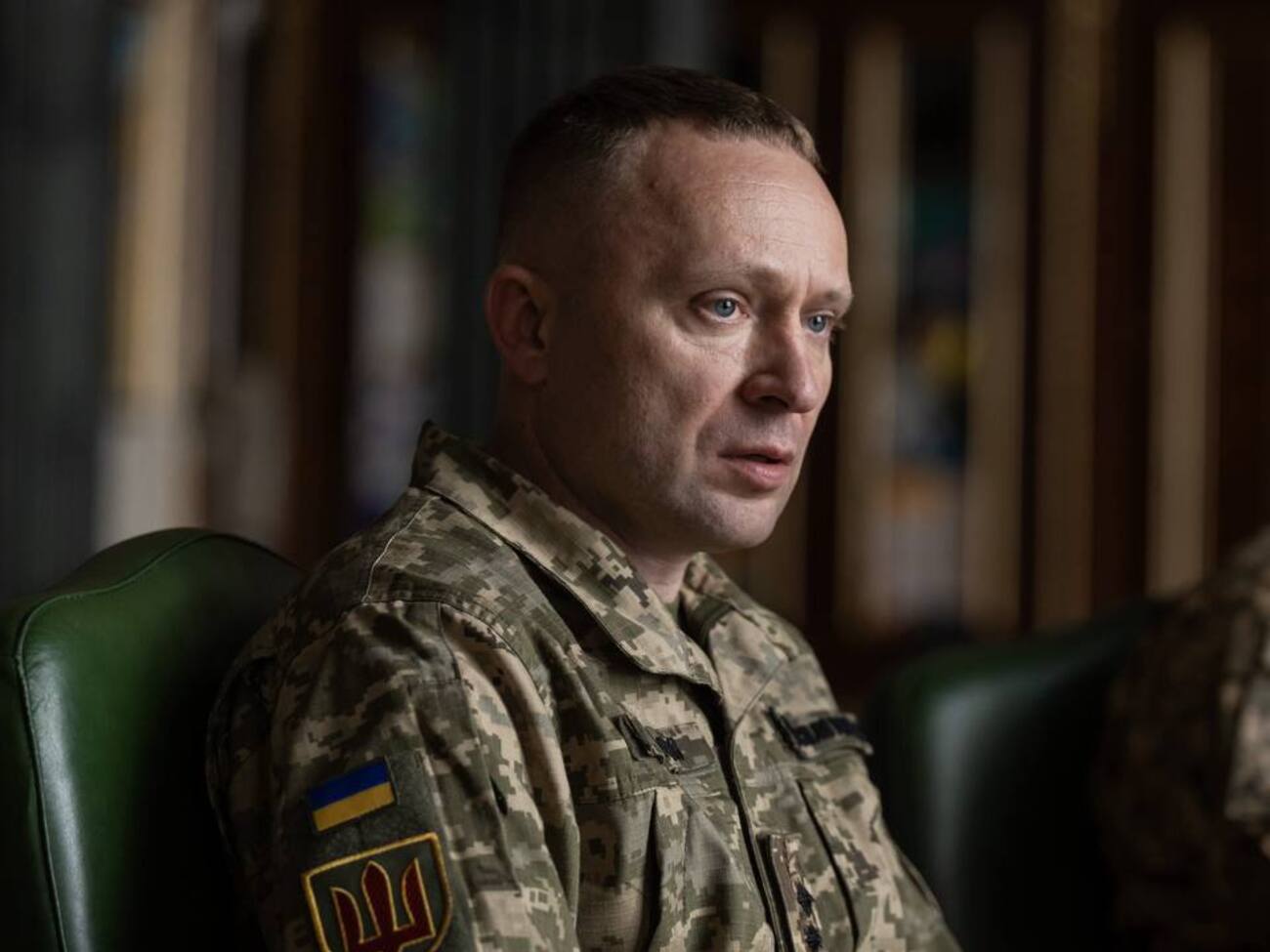У Росії нагадали про розшук новопризначеного головнокомандувача ЗСУ Драпатого