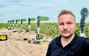 "Welcome в мир войны технологий". Флеш заявил о новом противодействии реактивным Shahed