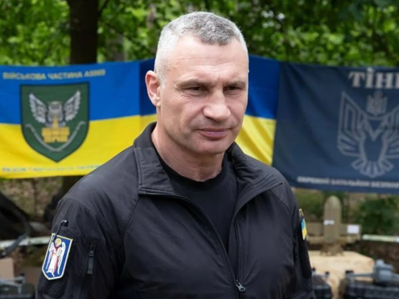 "Він виконував свій обов’язок, коли ситуація була на межі". Кличко подякував Сирському