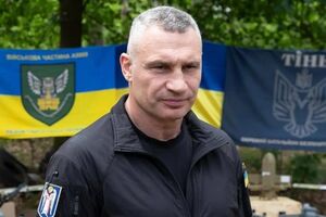 "Он выполнял свой долг, когда ситуация была на грани". Кличко поблагодарил Сырского