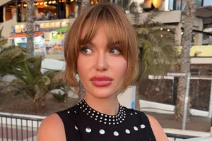 Каминская сообщила, что случилось с аккаунтом ее 10-летней дочери, которой массово писали взрослые мужчины