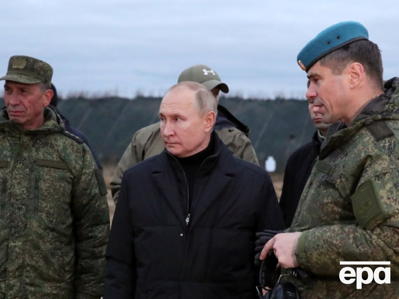 Кремль, вероятно, готовится к объявлению военного положения в РФ и беспорядкам – ISW