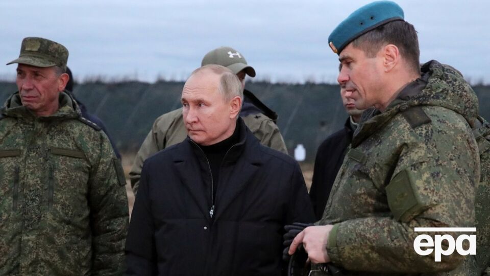 Кремль, імовірно, готується до оголошення воєнного стану в РФ і заворушень – ISW
